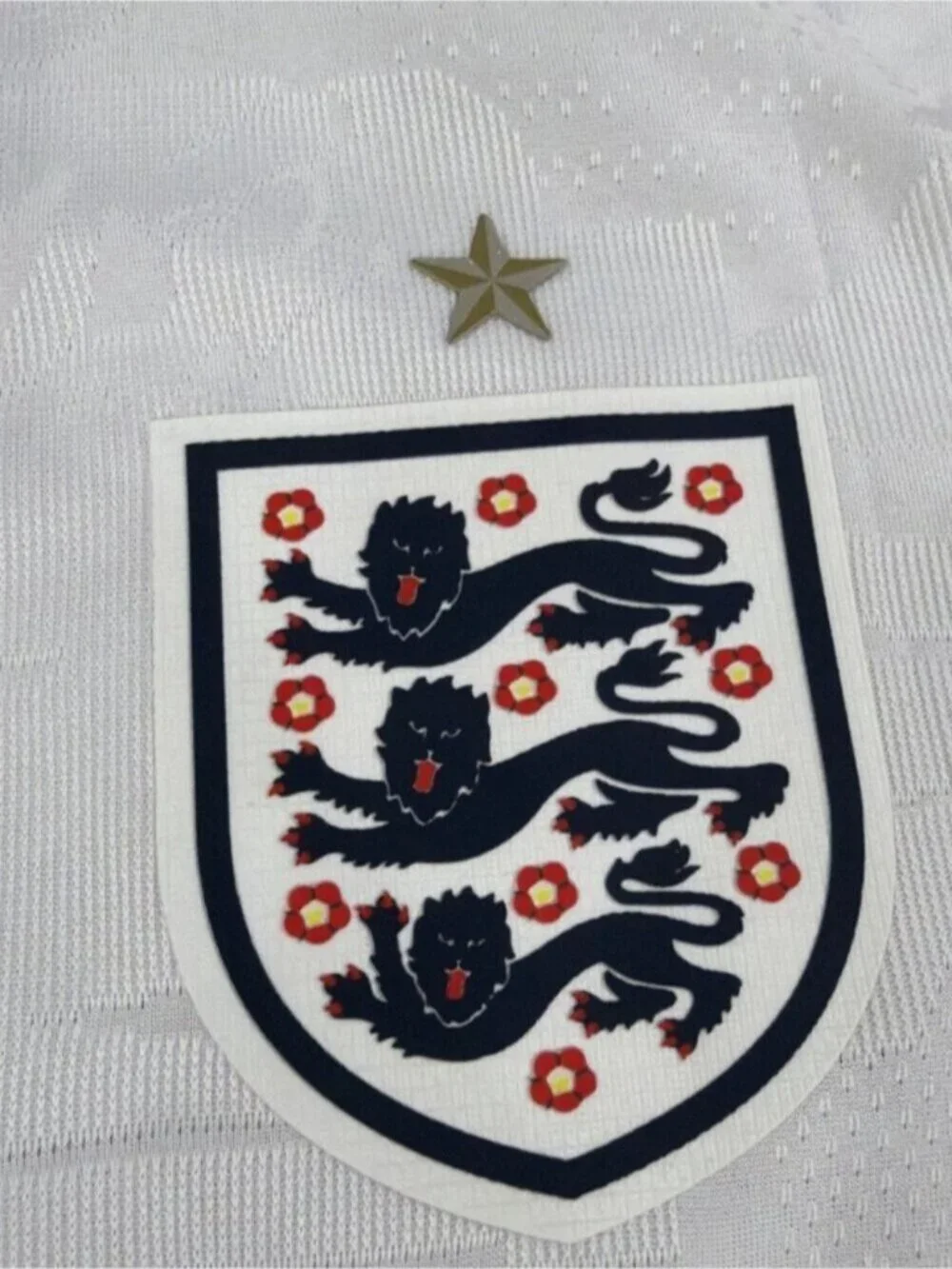 Jude Bellingham White 2026 World Cup Soccer Jersey